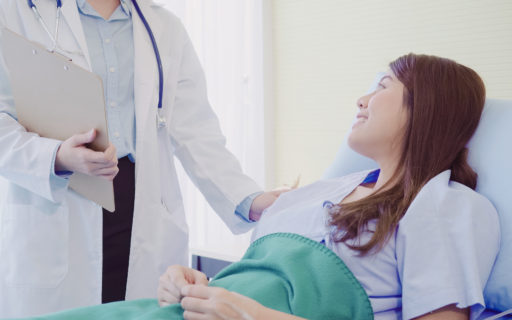 Informacja dla pacjentek oddziału położniczo – ginekologicznego