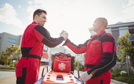 Zatrudnimy RATOWNIKÓW MEDYCZNYCH!