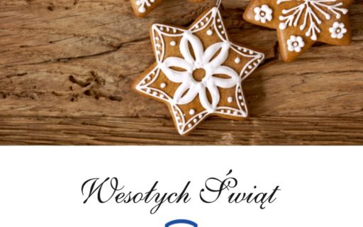 Wesołych Świąt i Szczęśliwego Nowego Roku