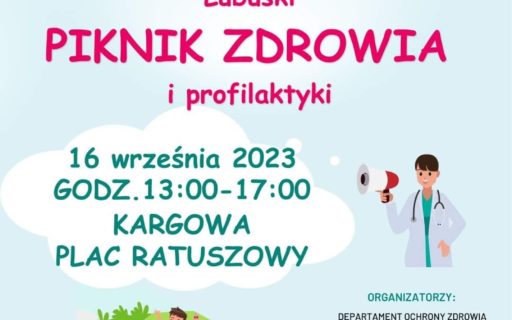PIKNIK ZDROWIA W KARGOWEJ