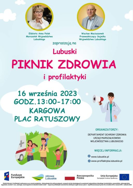 PIKNIK ZDROWIA W KARGOWEJ