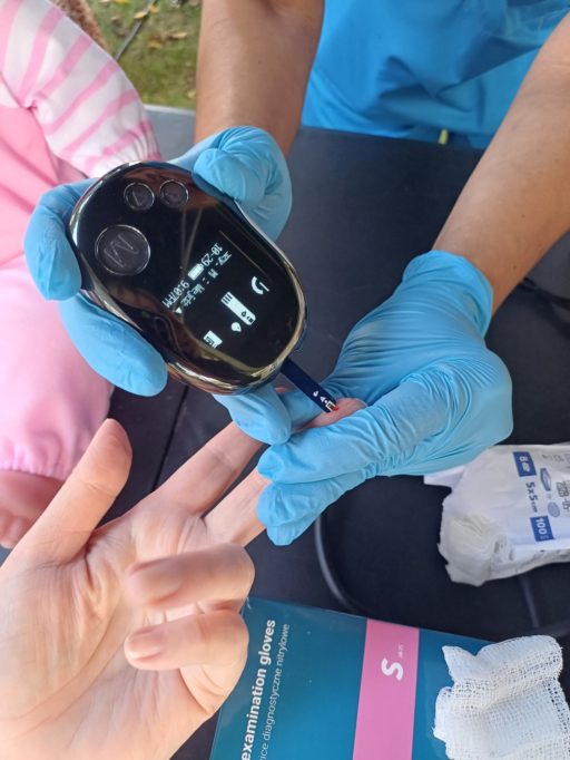 14 listopada Światowy Dzień Cukrzycy