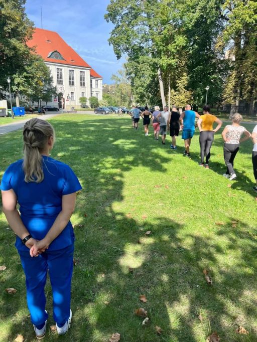 Rehabilitacja komercyjnie