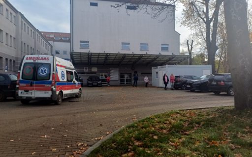 10 listopada br. nieczynne