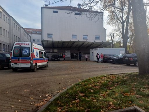 10 listopada br. nieczynne