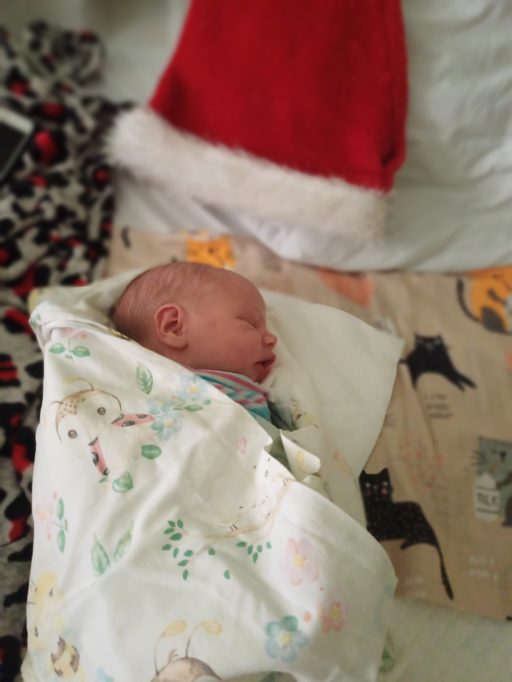 Mikołaj w Mikołajki