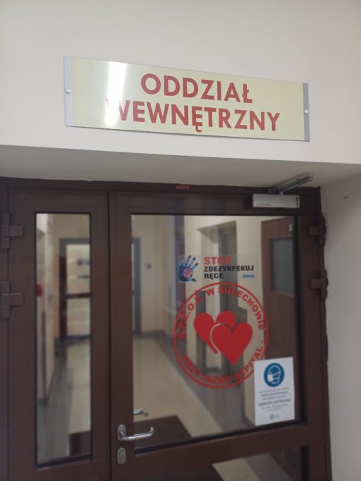 Zakaz Odwiedzin do odwołania