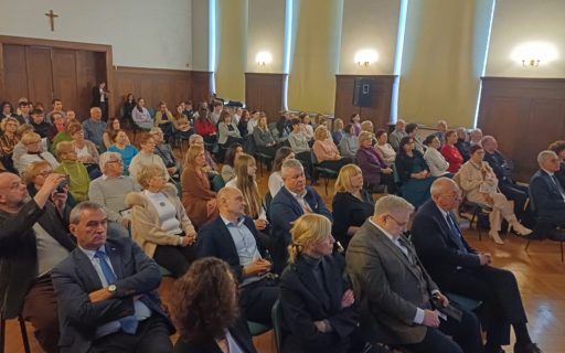 I konferencja „Seksualność człowieka w chorobie nowotworowej”.