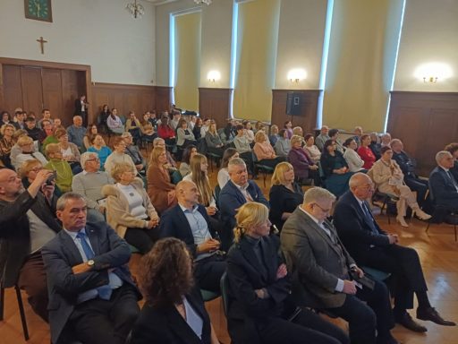 I konferencja „Seksualność człowieka w chorobie nowotworowej”.