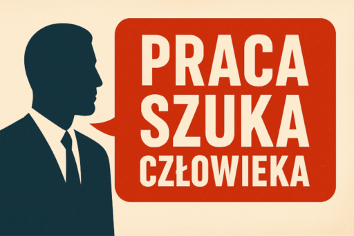 Praca szuka człowieka!!!