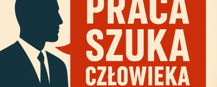 Praca szuka człowieka!!!