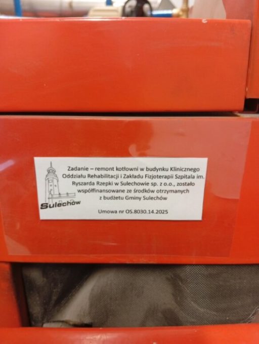 Wsparcie od Gminy Sulechów!