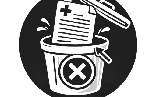 OGŁOSZENIE O BRAKOWANIU (ZNISZCZENIU) DOKUMENTACJI MEDYCZNEJ