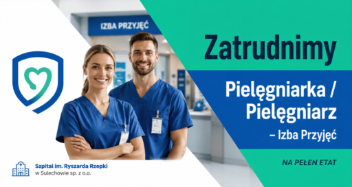 Praca szuka człowieka!