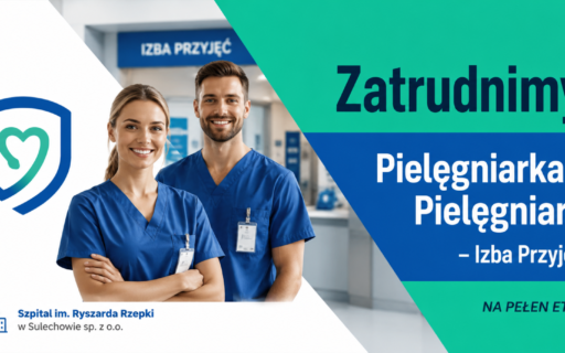 Praca szuka człowieka!